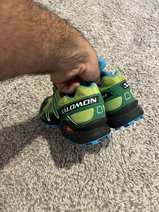 Salomon Speedcross 3 Gtx-оригинални мъжки обувки