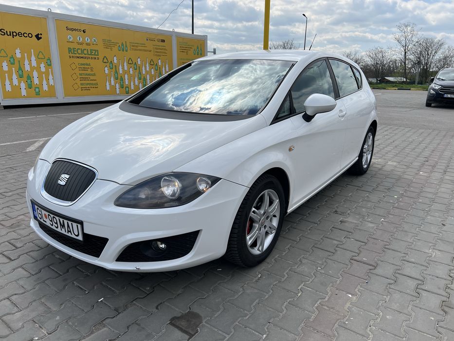 Vand Seat Leon 2011 - EURO 5
