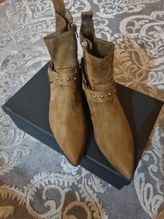 Ghete damă (catifea 38)