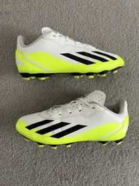 Ghete fotbal Adidas crazyfast