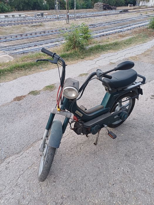 Пиаджо Си Piaggio si