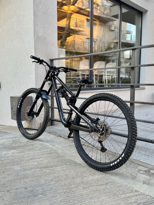 Bicicleta mtb Rocky Mountain Slayer