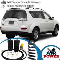 Pernele auxiliare Perne pe aer Mitsubishi outlander II