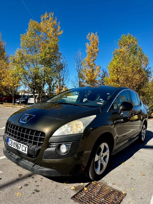 Peugeot 3008 HDi