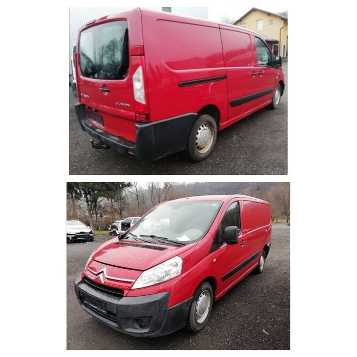 Perne aer suspensie pneumatica peugeot expert citroen jumpy fiat scud