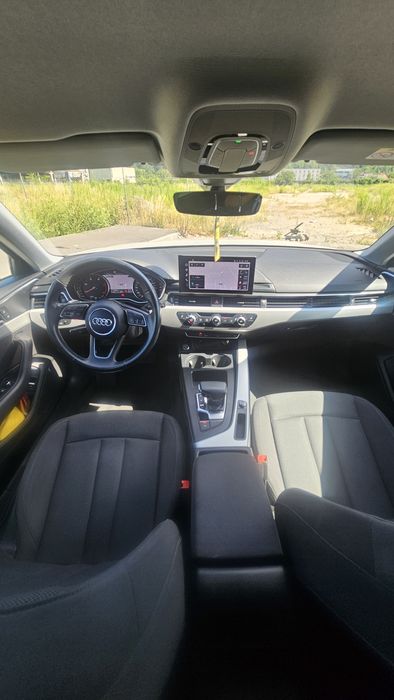 AUDI A4 2020 Hybrid