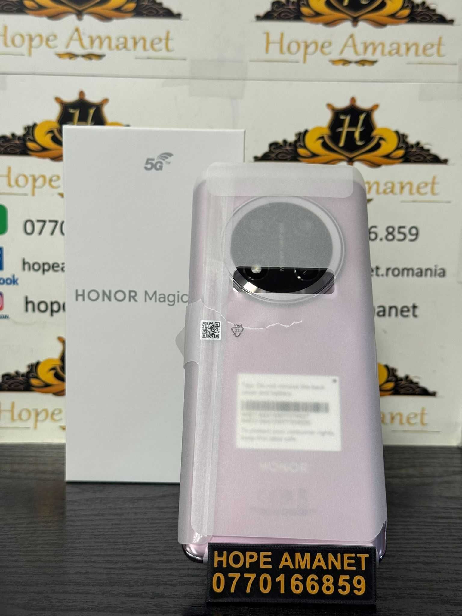 Hope Amanet P10/Honor Magic 7 Lite