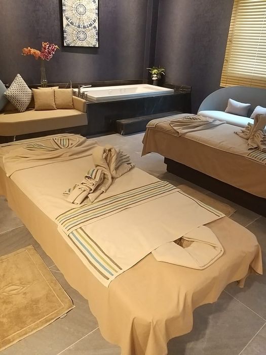 Массаж жасаймын.