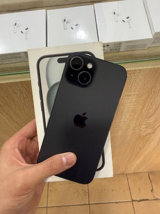 Iphone 15 xolati