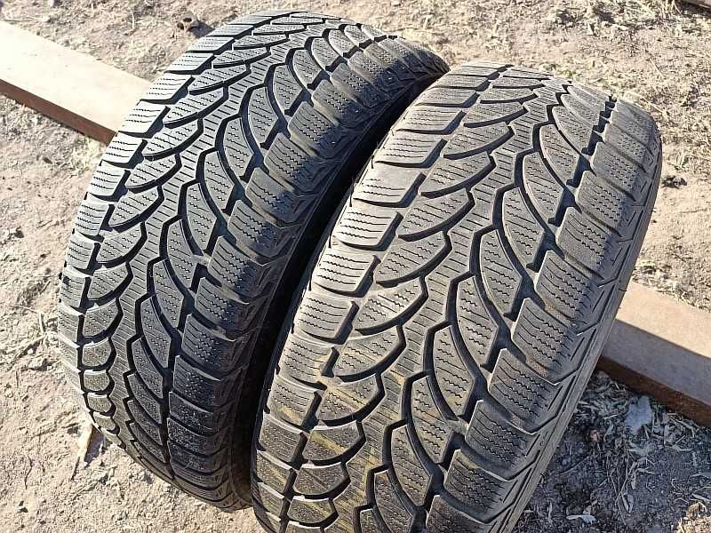 Шины 225/55 R16 - "Bridgestone Blizzak LM-32" (Польша), зимние.