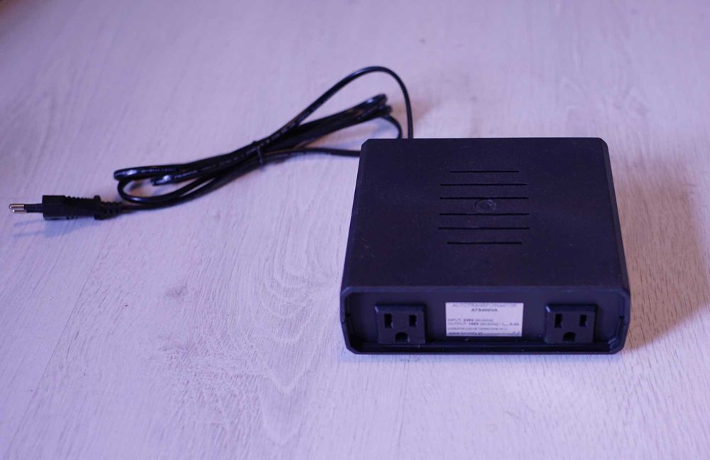 Transformator Cehia  400W  pt scule din Japonia de 100 V (220 V 100 V)