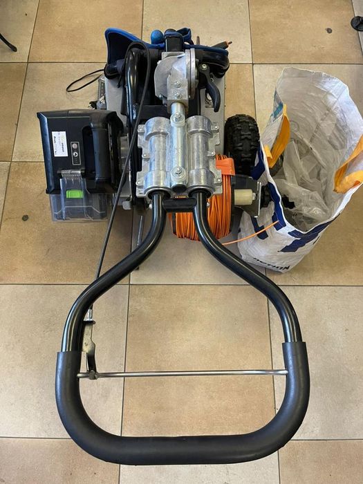 Troliu portabil pentru cabluri Portable Winch PWM 600MH-Li -A-