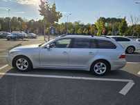 Vand BMW 520d Touring, motor M47, 163 cai, automata an 2007, Euro 4