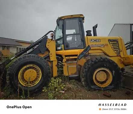 Piese JCB 426 HT cilindru hidraulic