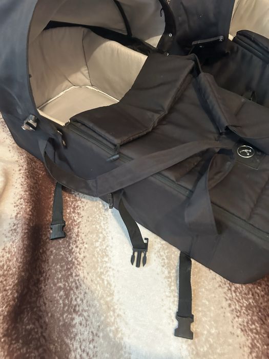 Кошове за новородено Mountain Buggy