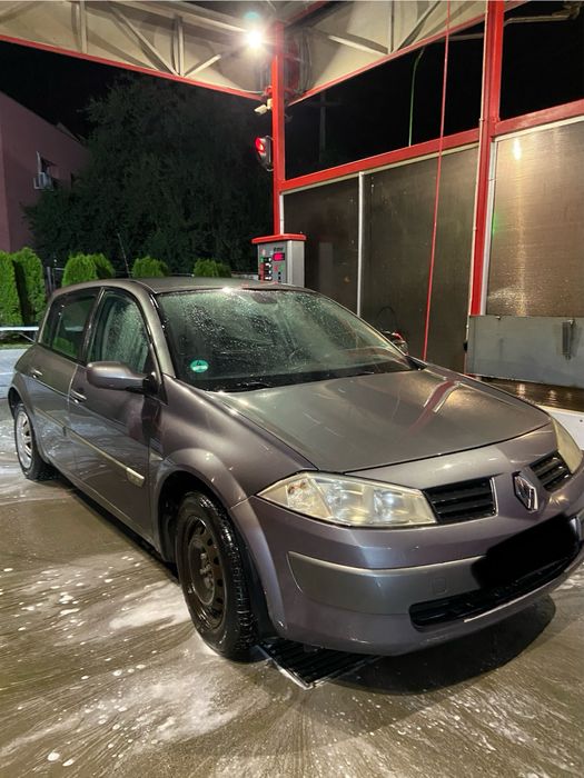 Megane 2 1.6 16v