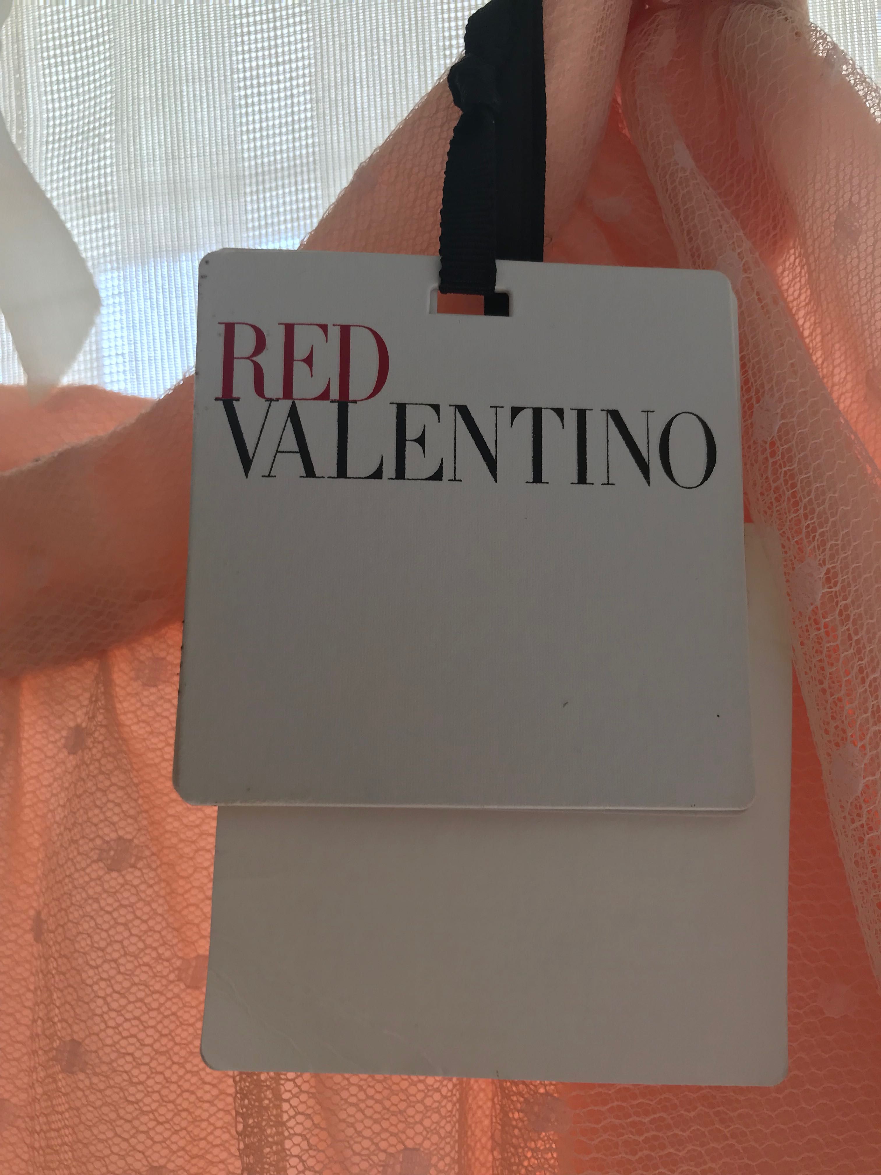 Fusta Red Valentino noua cu eticheta