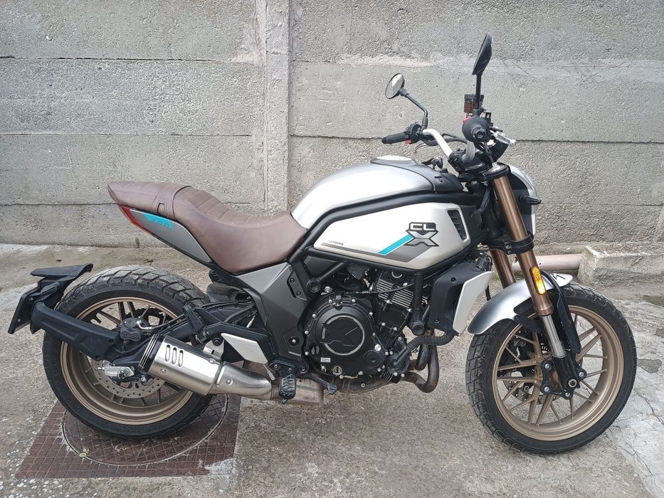 CFMOTO CLX-700 Heritage