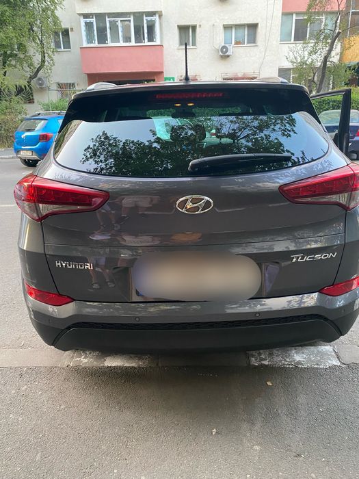 Hyundai Tucson 2015 Unic Proprietar!