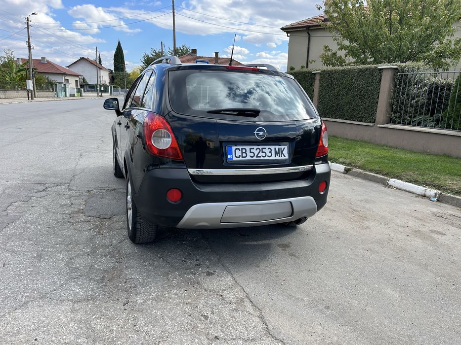 Opel Antara 2.0cdti 4X4