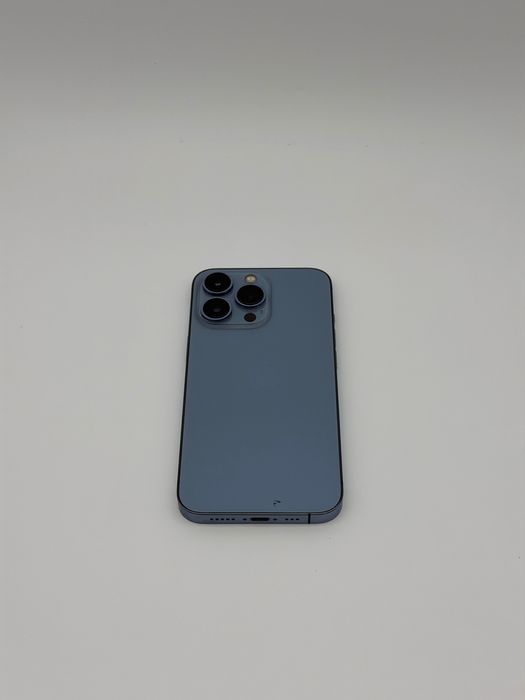 iPhone 13 Pro 128 Gb Sierra Blue 100% Батерия