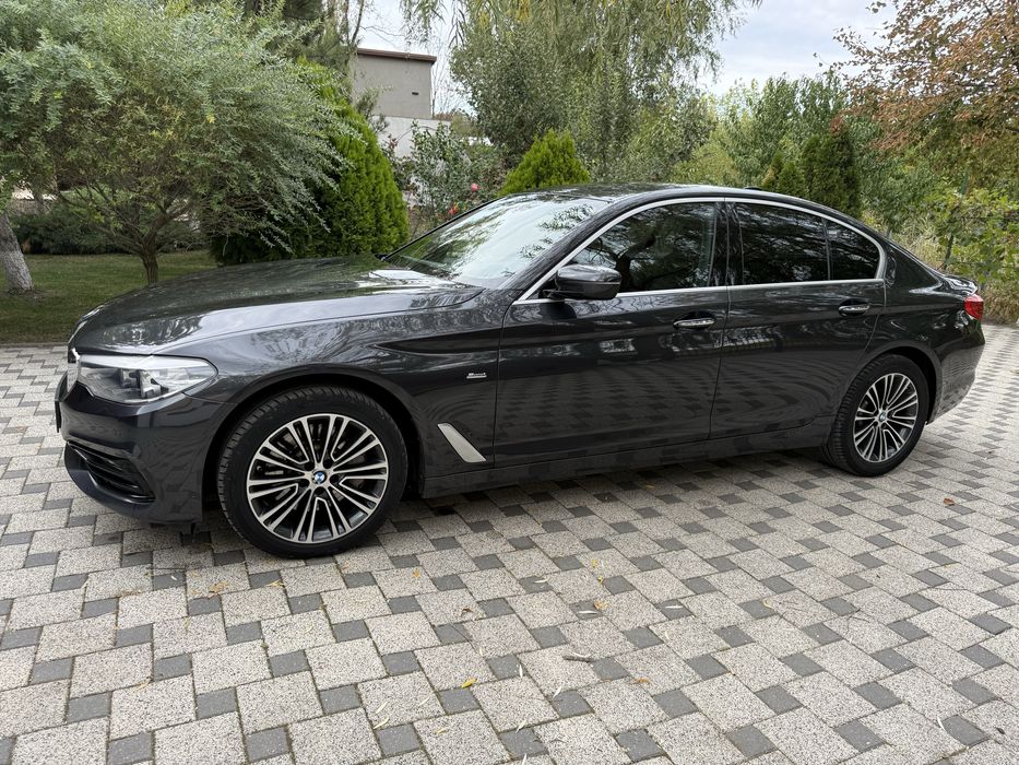 Bmw 530d  G30 sportline