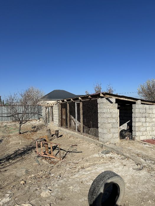 Продается 3-х ком времянка