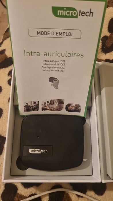 Căști audio în stare foarte bună