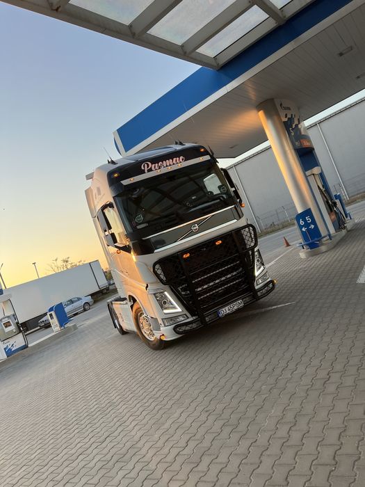 Volvo FH 460 istoric volvo