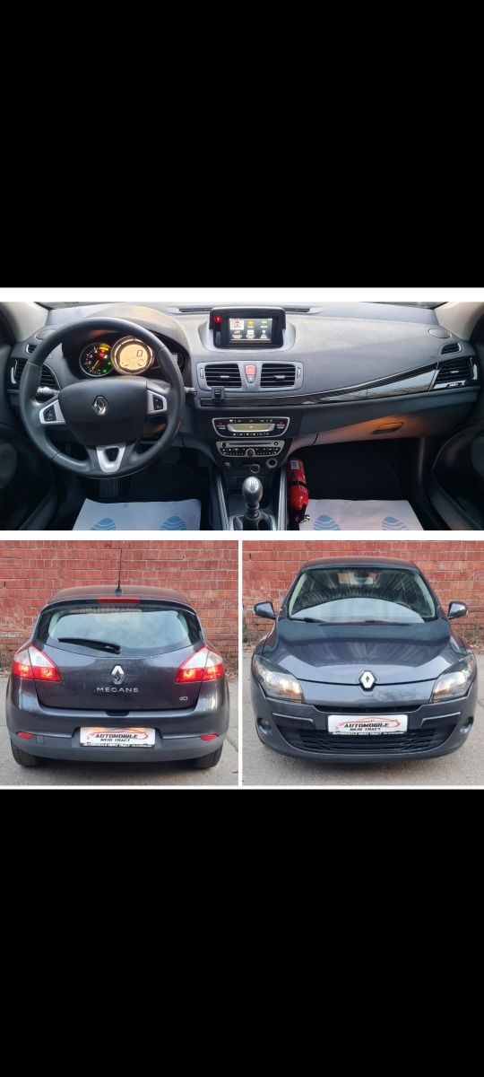 Renault Megane 1.5 Dci / Euro 5