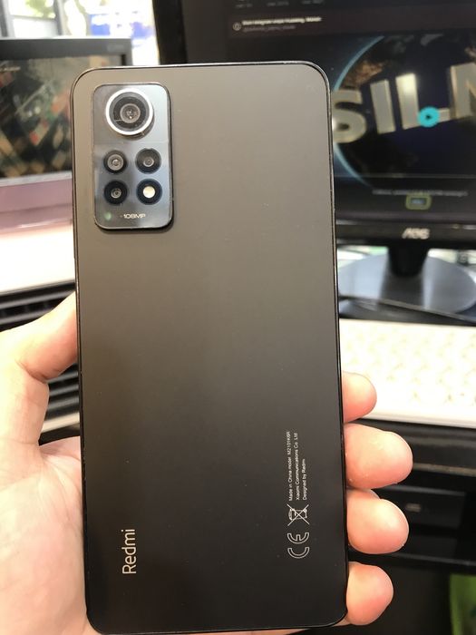 Redmi note 12pro 8+256