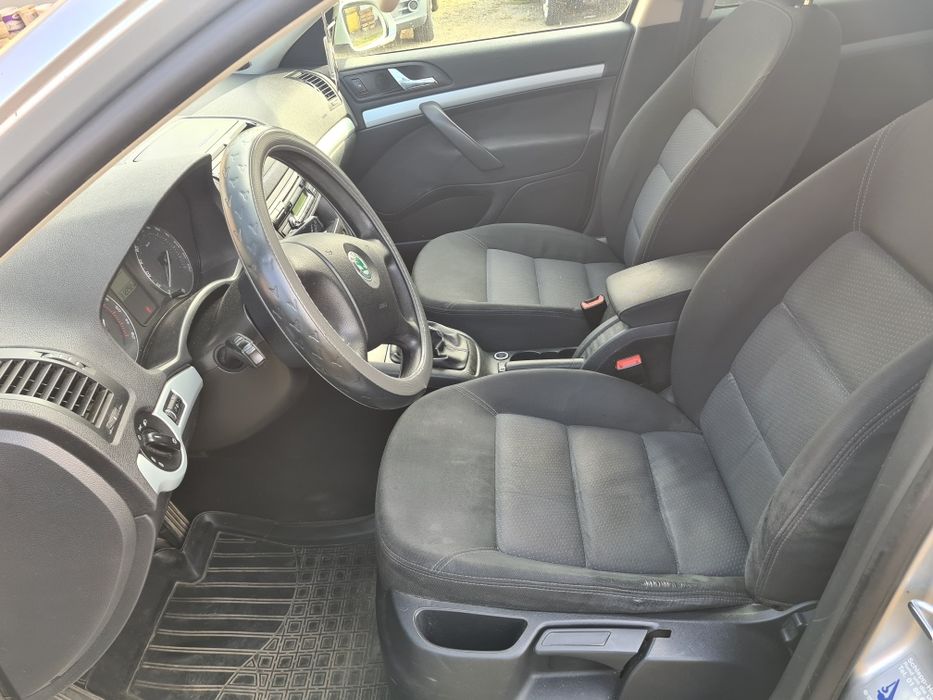 Skoda octavia 1.9 bls