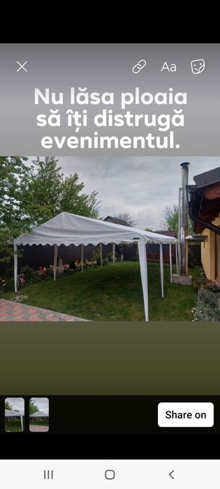 Inchiriem cort evenimente