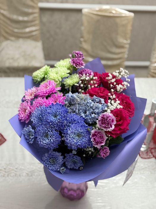 Продам свежий букет