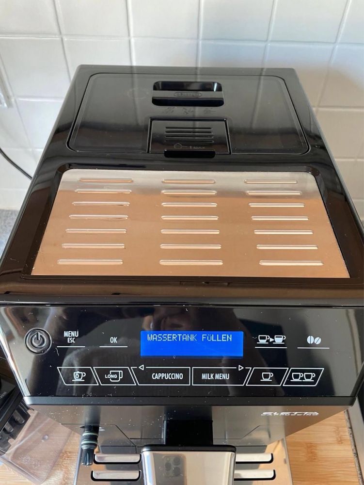 Delonghi ELETTA cappucino