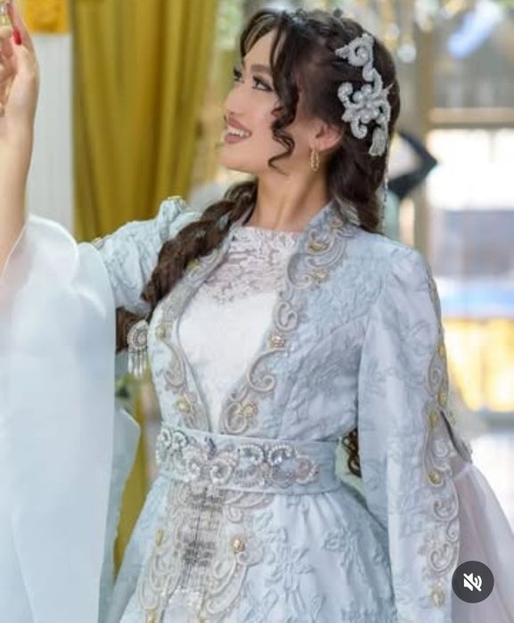 Прокат узату и свадебного платья