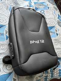 Стильный рюкзак для ноутбука Xiaomi, черный