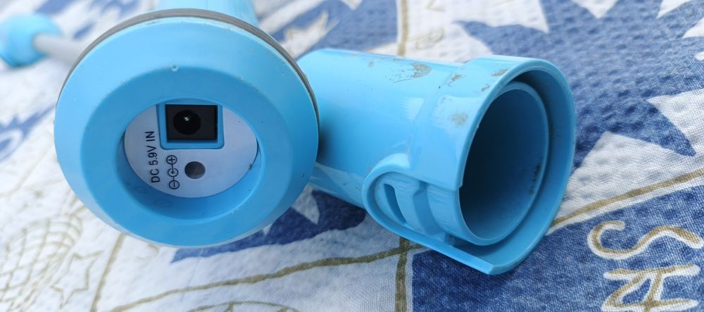 Perie electrica perfect funcțional