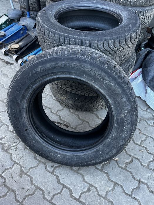 Продам колеса зимние 17
