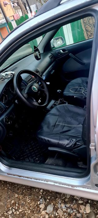 Vand Skoda Octavia break