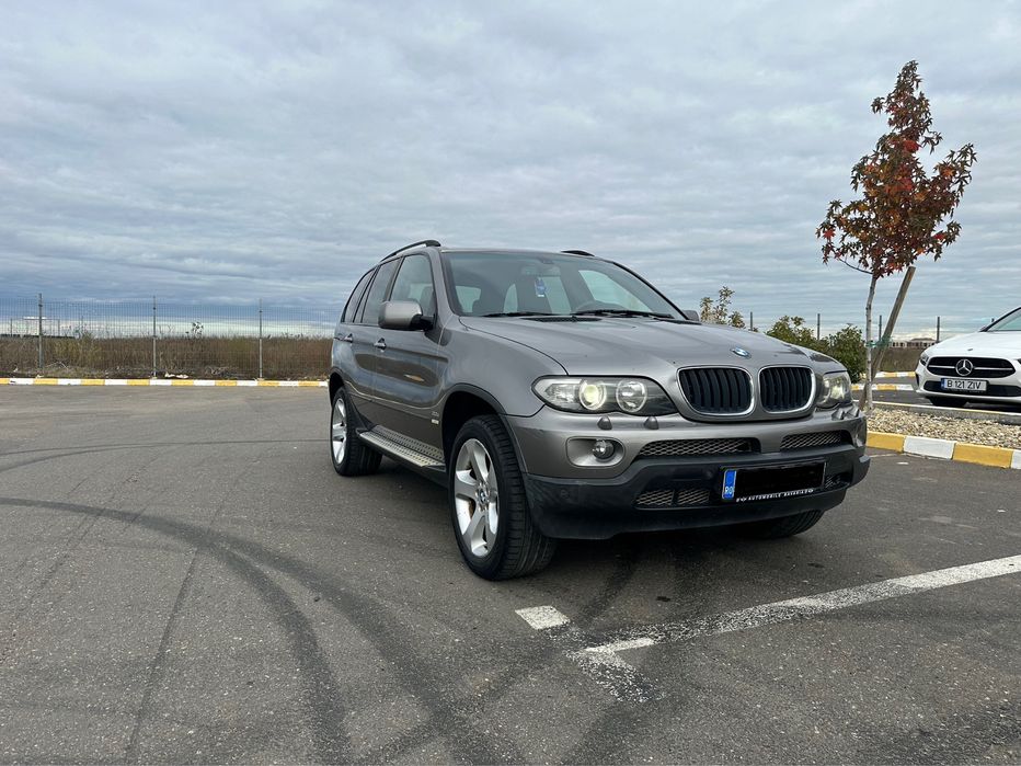 De Vanzare BMW X5 3.0D X-DRIVE [4x4]