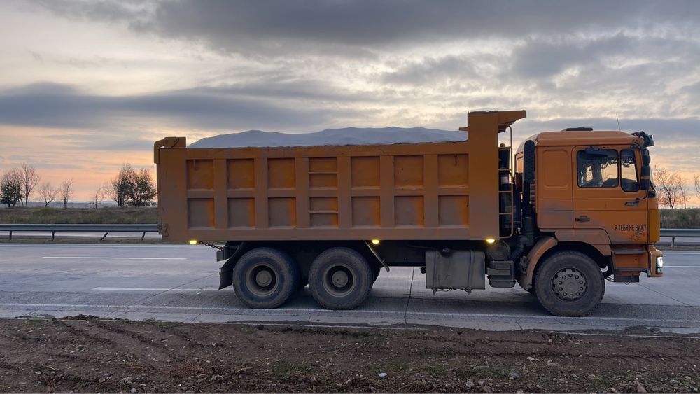 Самосвал Камаз  Тез Сенімді Әділ жеткізу