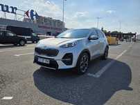 Kia Sportage 2.0crdi Hybrid