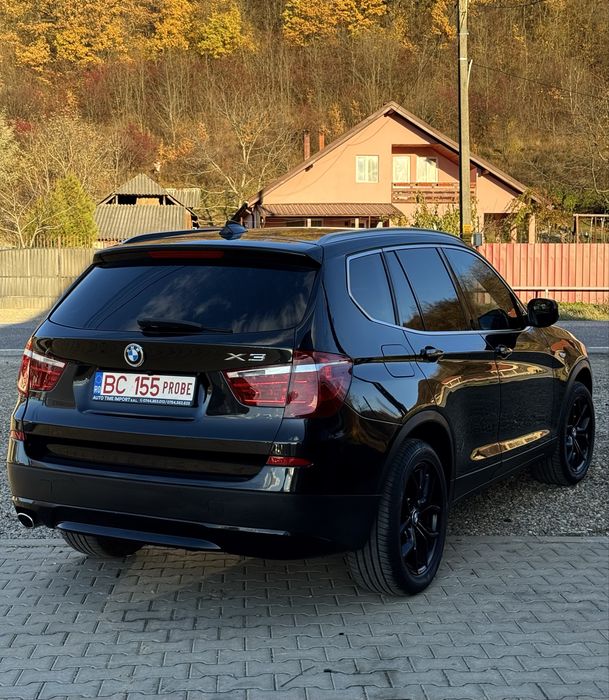 BMW X3 // 2013 // x drive // rate // garantie // transport