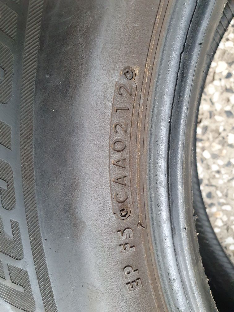 4 Зимни гуми Bridgestone 225 65 17