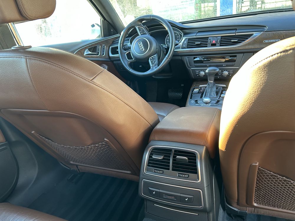 Audi A6 premium Quattro 2015