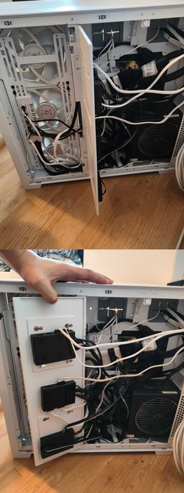 PC high end productivitate + gaming R9 7950x3d fără GPU - preț special