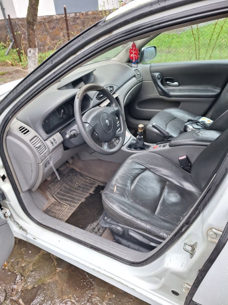 Renault Laguna 1.9 dci 2004