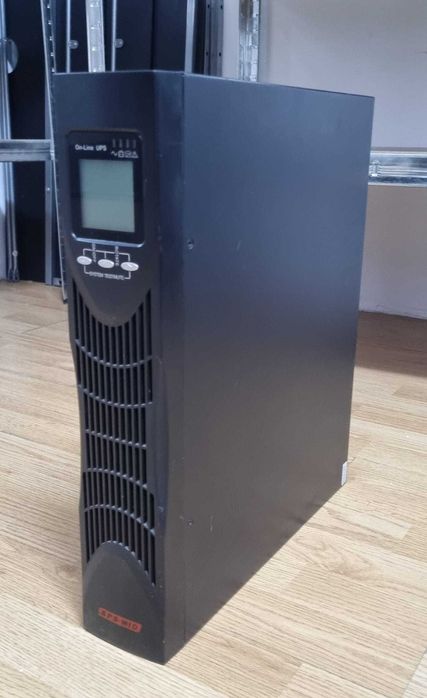 UPS SPS MID RT 1000VA/1000W Online Dubla Conversie MID1000RTI