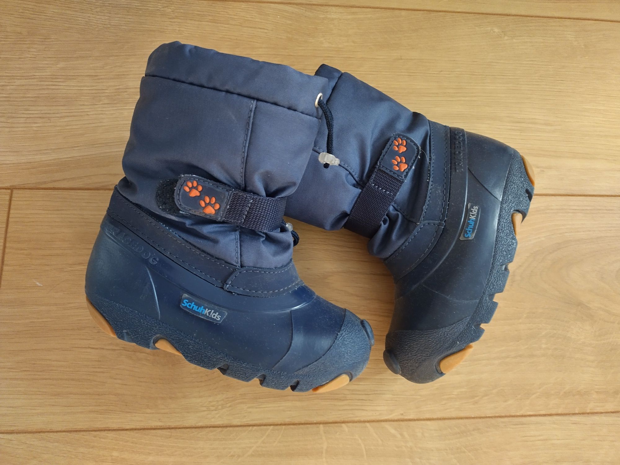 Детски ботуши Schuh Kids, номер 30